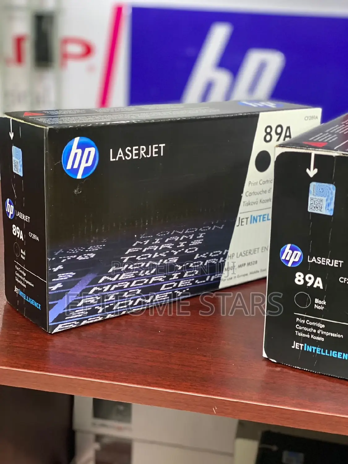 M528 Toner Hp 89A Amazing Yield