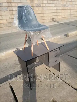 Office Table and Aemes Chair