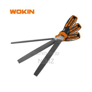 Original 3pcs Steel Files Set, 8" - thumbnail 2