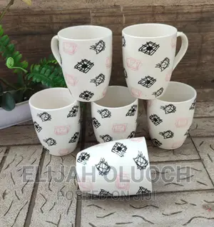 Set of 6 PCS Mug