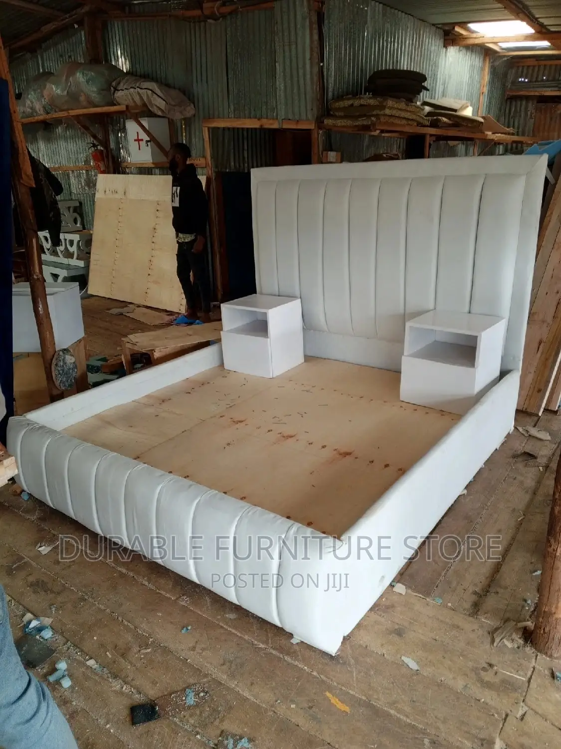 Chester Bed