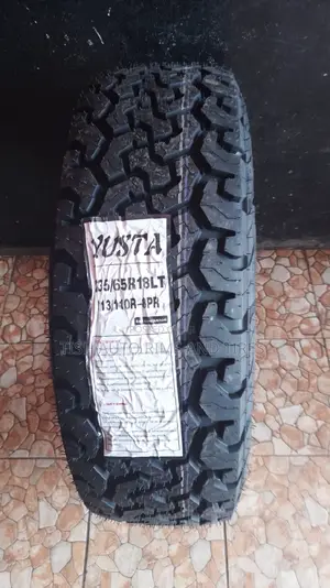 235/65r18 Yusta All Terrain Tire