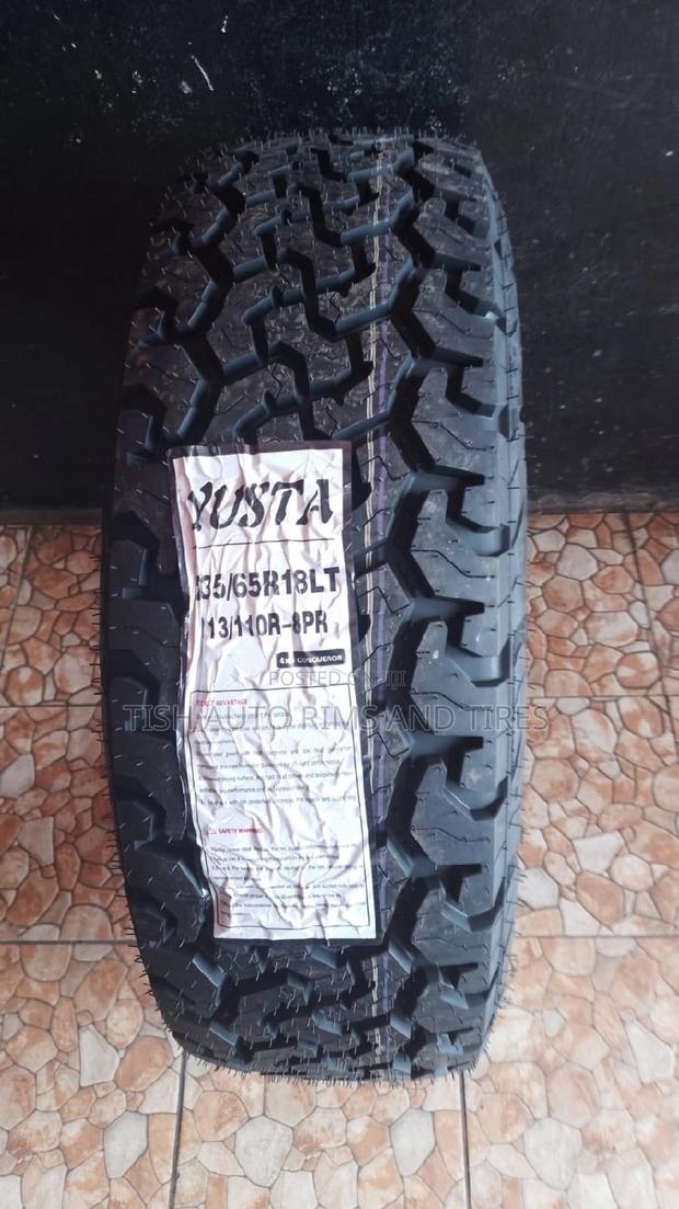 235/65r18 Yusta All Terrain Tire