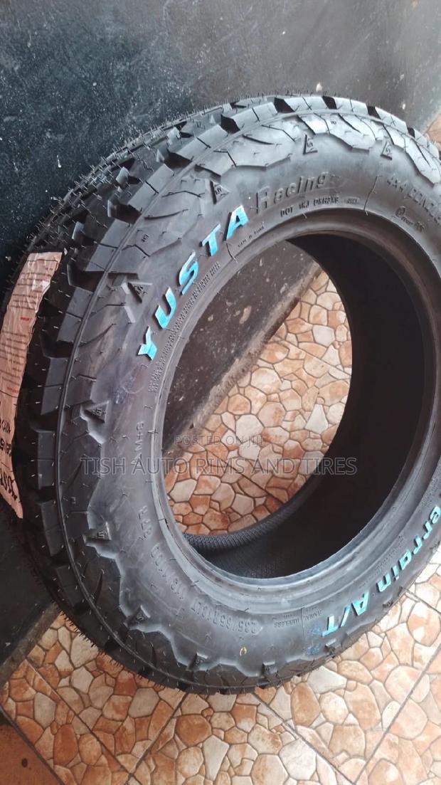 235/65r18 Yusta Tire
