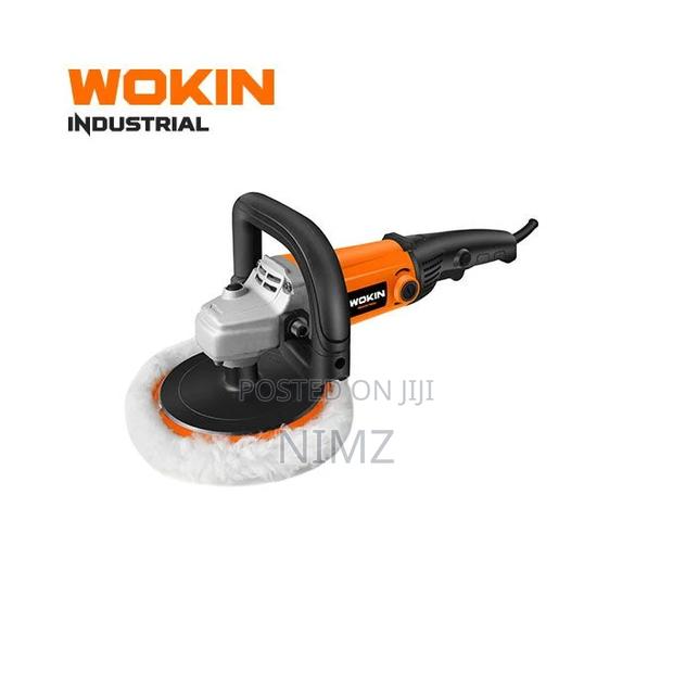 Original Angle Polisher, 1400W 180mm