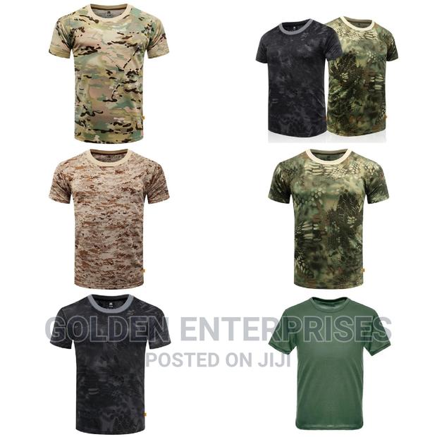 Tactical Tshirts - main view