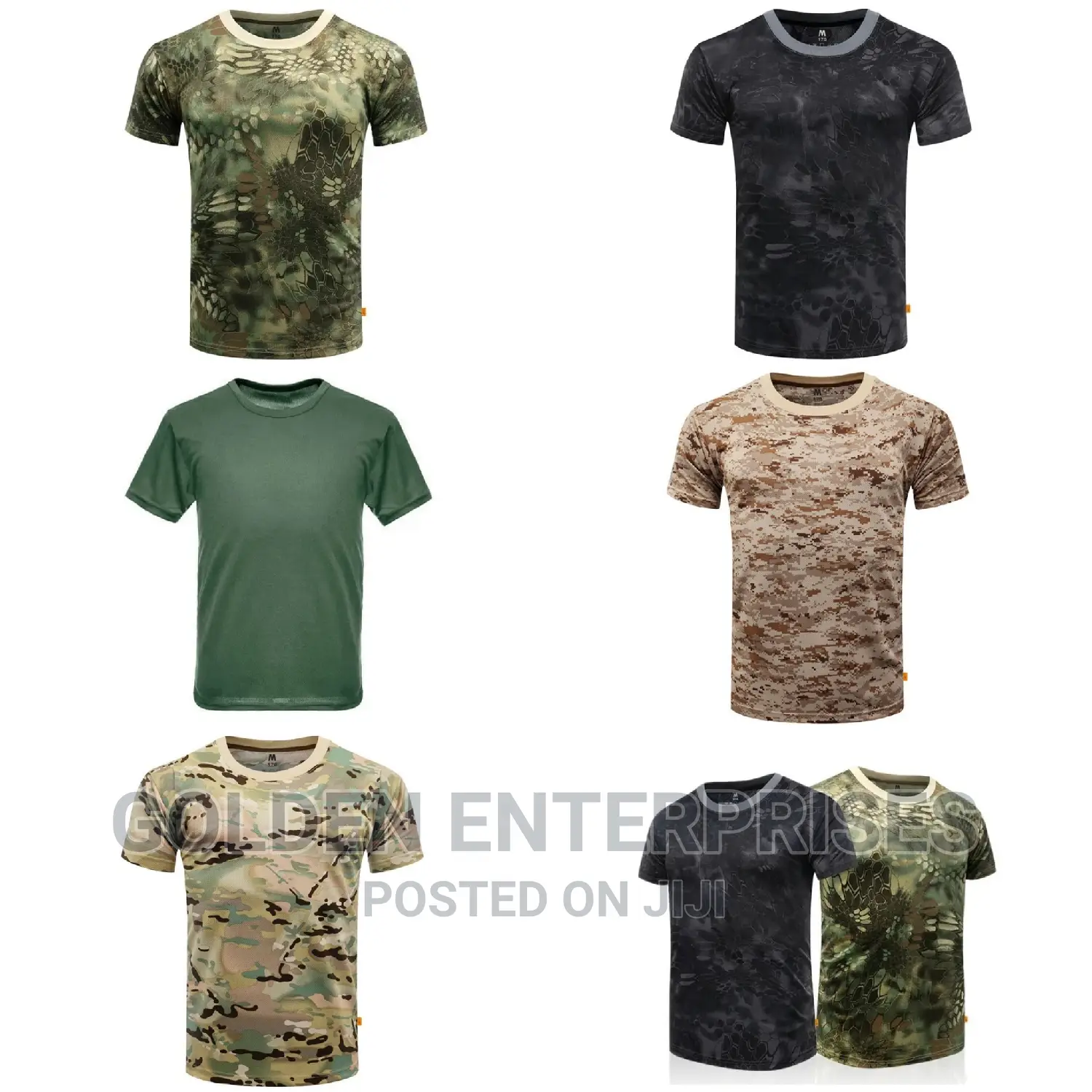 Tactical Tshirts