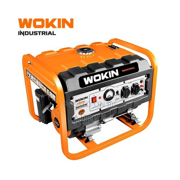 Original Gasoline Generator, 3000W - main view