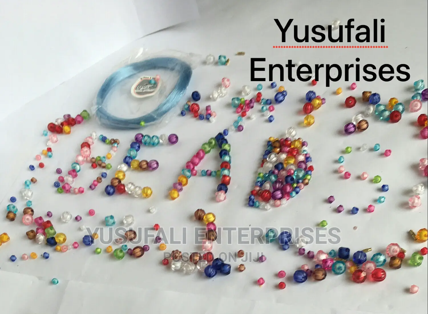 Beads of Plastic in Wholesale (Shambala Beads) Wide Choice.