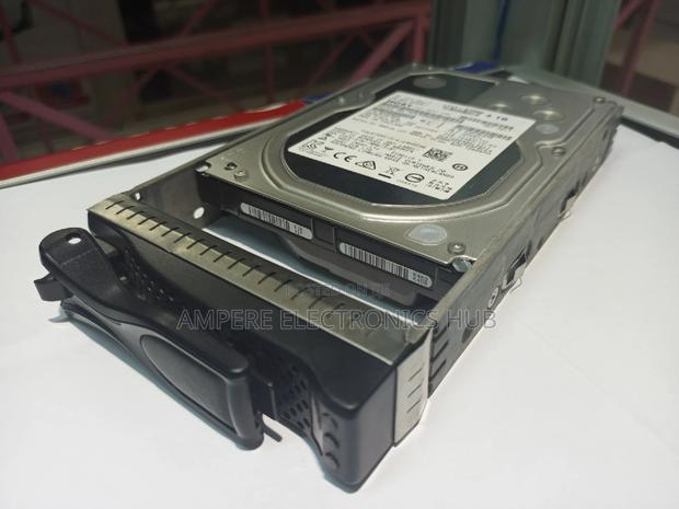 4tb Sas Server Hard Disk Server Hard Drive - 7200rpm - thumbnail 3