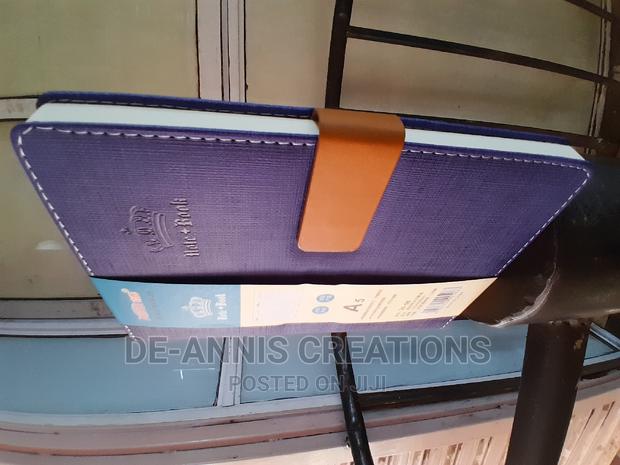 A5 Button Notebooks - thumbnail 10