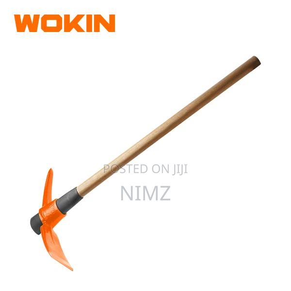 Original Pick Mattock, 5lb