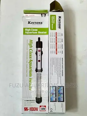 Aquarium Heater - 100W