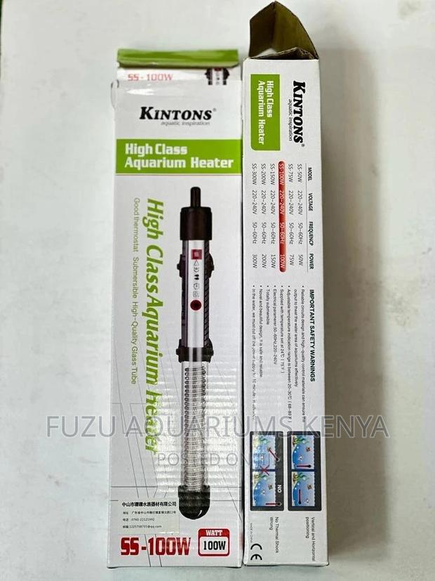 Aquarium Heater - 100W