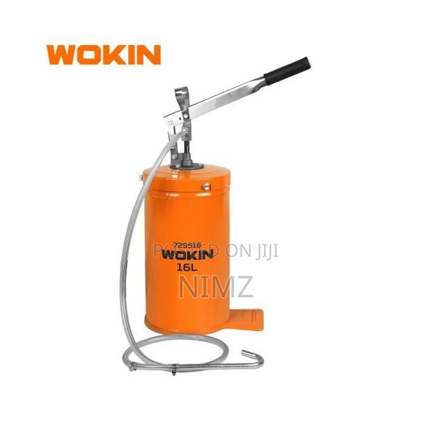 Original Hand Grease Pump, 16kg - main view