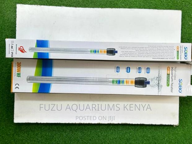 Aquarium / Pond Heater 300 Watts - main view