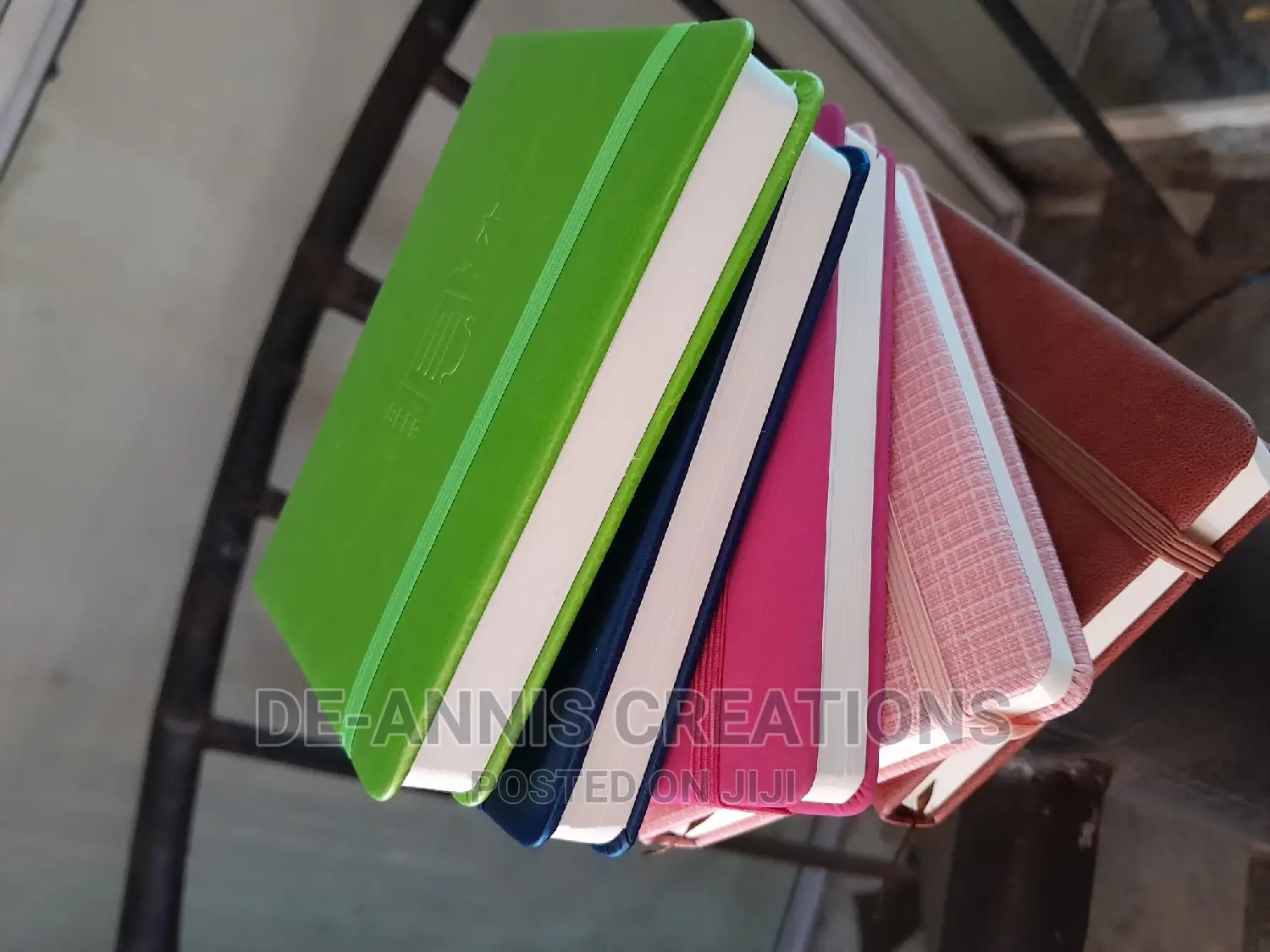 A6 Notebooks