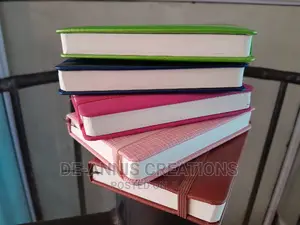 A6 Notebooks