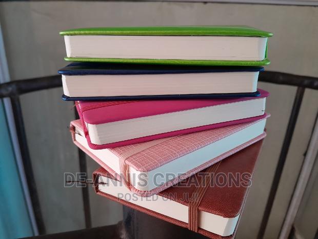 A6 Notebooks - main view