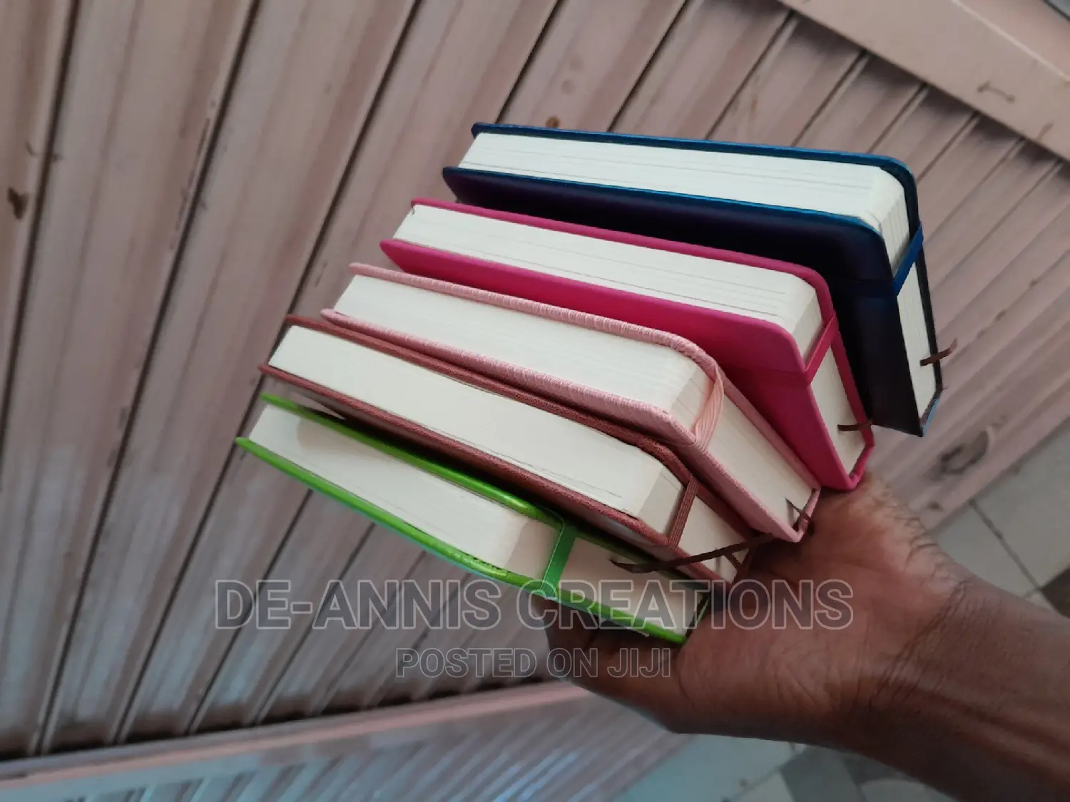 A6 Notebooks