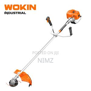 Original Gasoline Grass Trimmer, 43cc - 2 Stroke - thumbnail 2