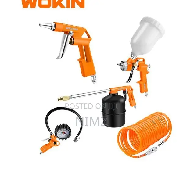 Original 5pc Air Tools KIT