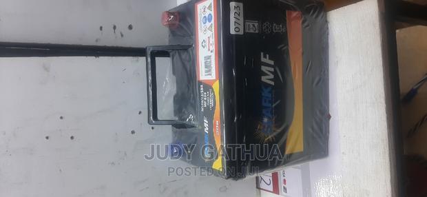 Car Battery NS 70 Spark