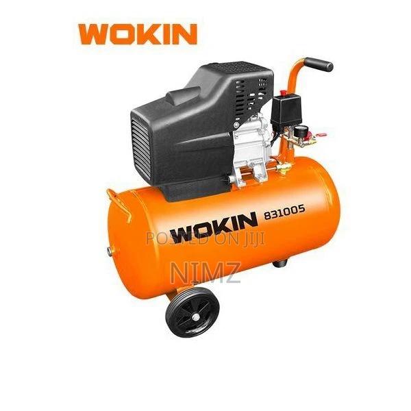 Original Air Compressor, 24L X 2hp - main view