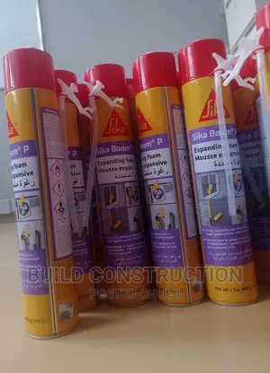 Sika Boom Suppliers in Kenya.