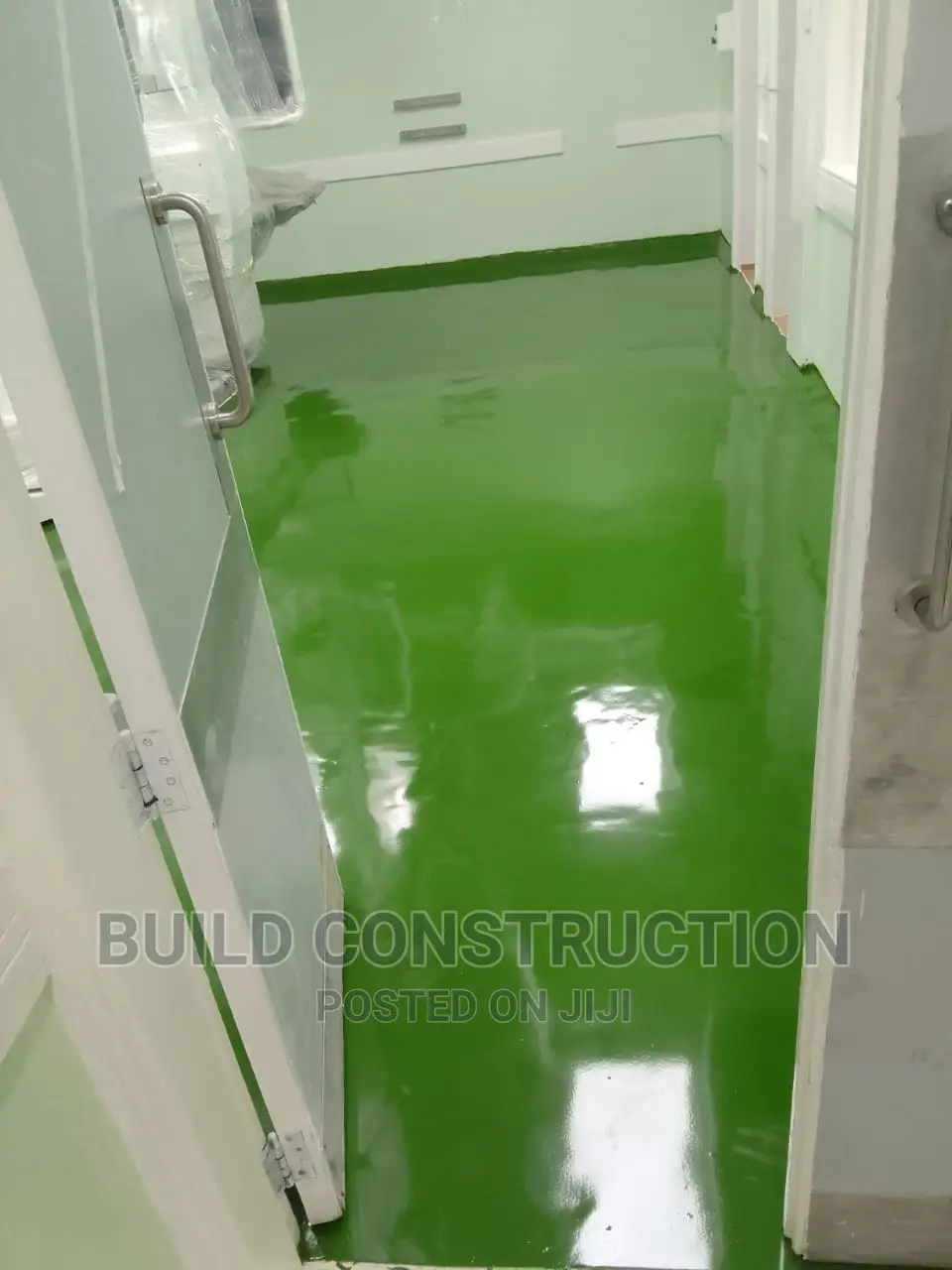 Theatre Room Epoxy Flooring Services in Kenya.