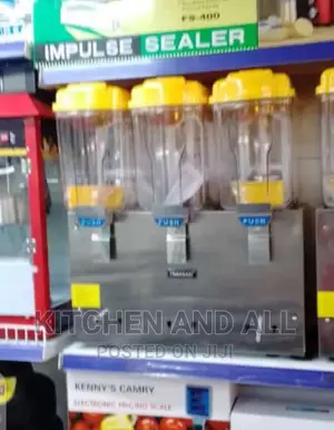 Juice Dispenser