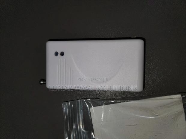 433mhz Wireless Door Vibration Sensors - main view