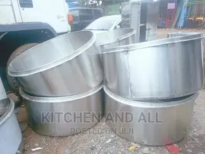 Stainless Steel Sufuria