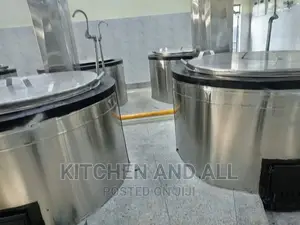 Stainless Steel Boiler