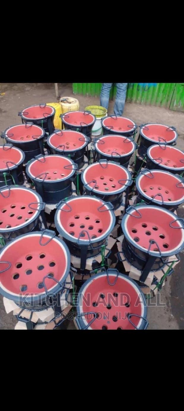 Energy Saver Jiko - main view