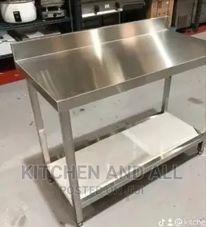 Stainless Steel Table