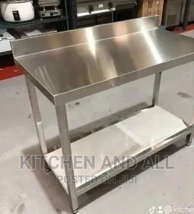 Stainless Steel Table