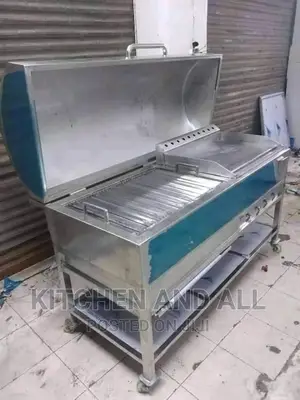 Hot Plate Plus Grill