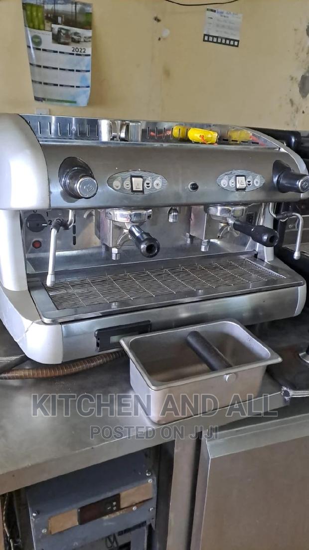 Coffee Machine - thumbnail 2
