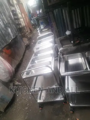 Food Trolley