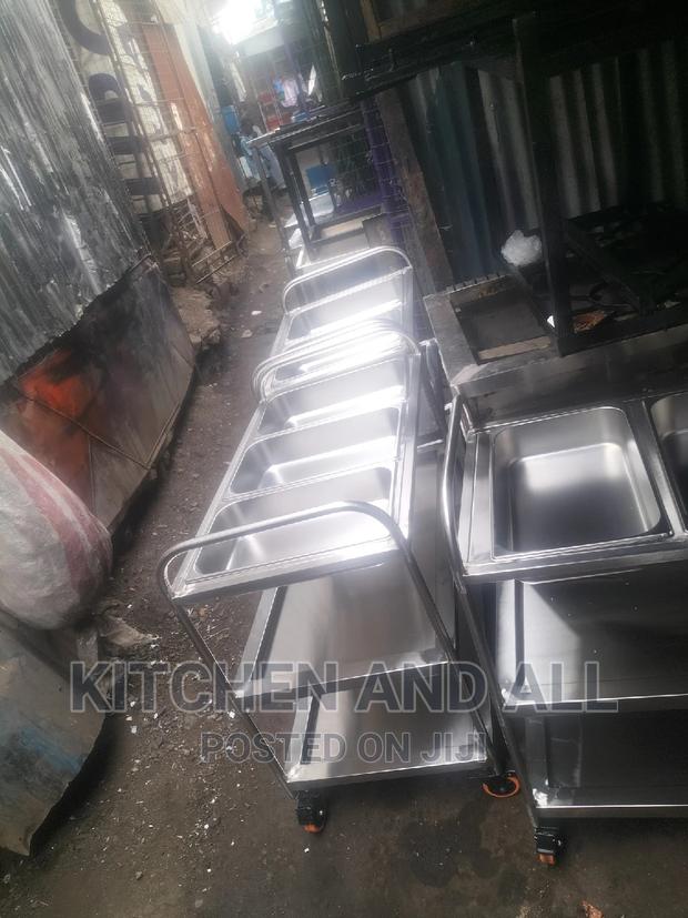 Food Trolley