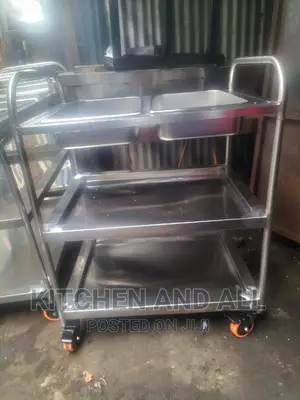 Food Trolley