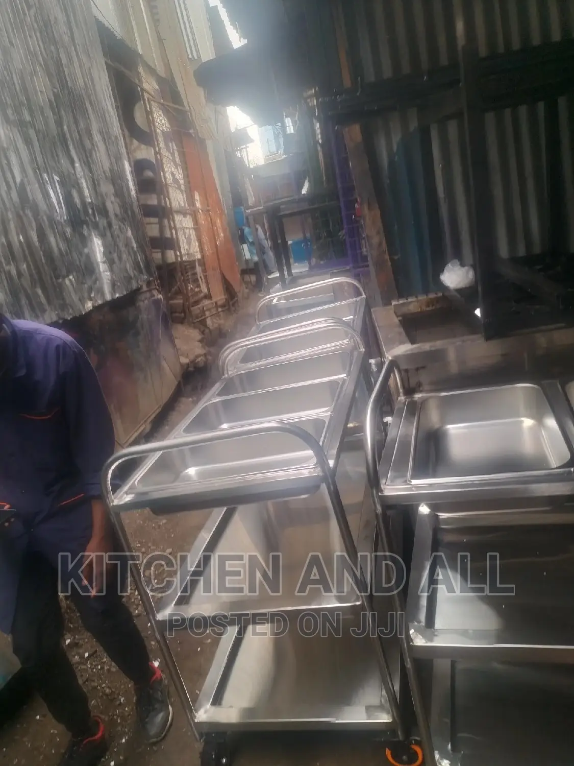 Food Trolley