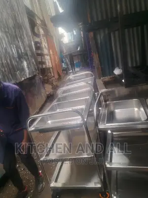 Food Trolley