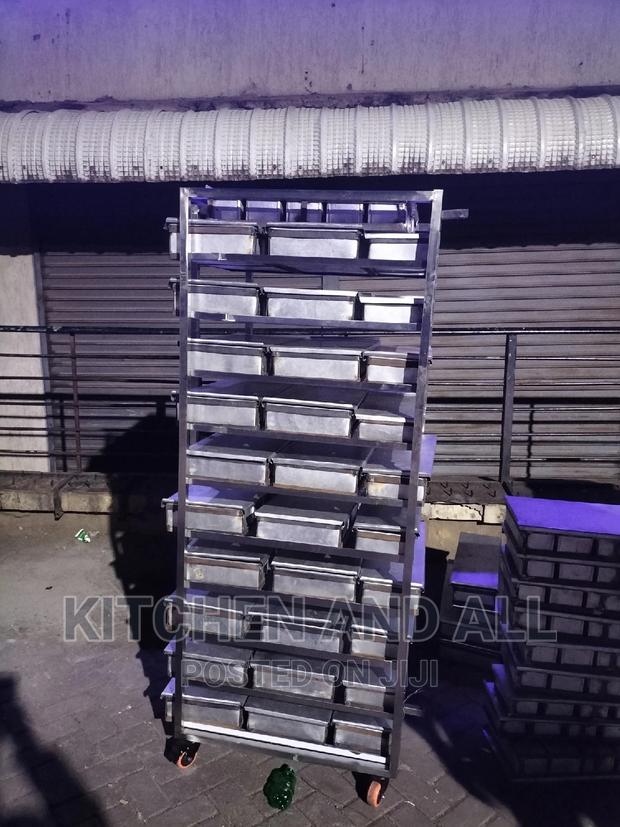 Bread Trolly - thumbnail 2