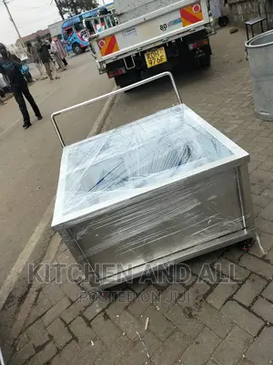Stainless Steel Trolly
