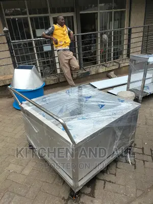 Stainless Steel Trolly