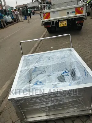 Stainless Steel Trolly