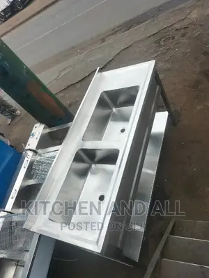 Stainless Sink