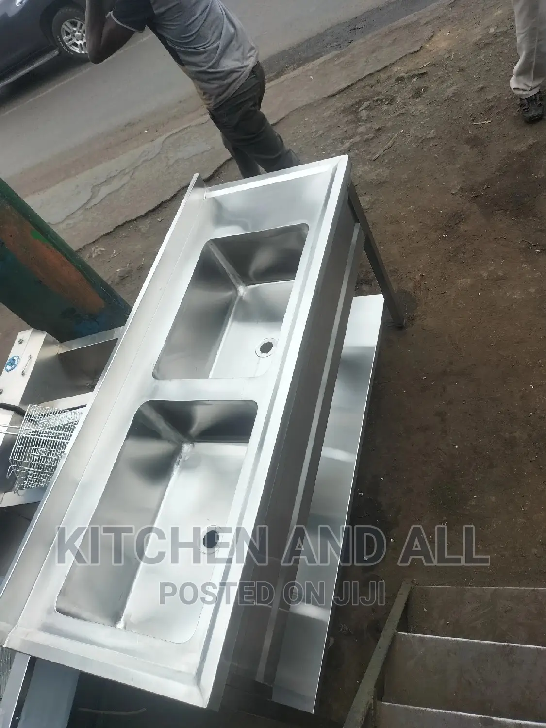 Stainless Sink